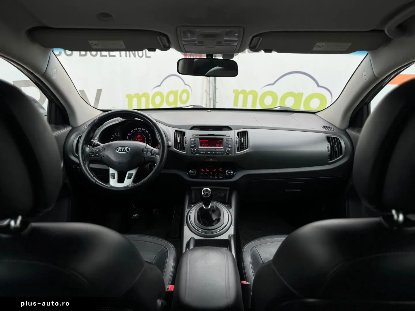 KIA SPORTAGE 1.7 CRDi Class 2WD