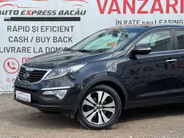 KIA SPORTAGE 1.7 CRDi Class 2WD