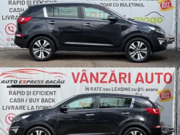 KIA SPORTAGE 1.7 CRDi Class 2WD