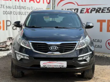 KIA SPORTAGE 1.7 CRDi Class 2WD