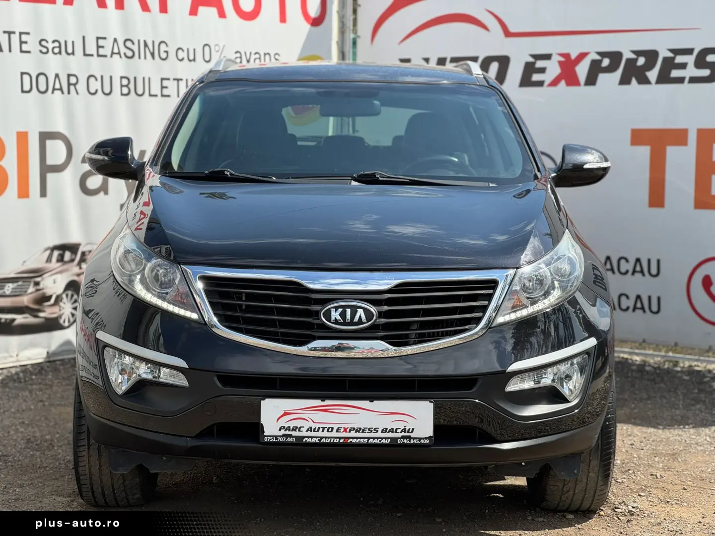 KIA SPORTAGE 1.7 CRDi Class 2WD