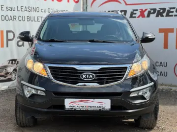KIA SPORTAGE 1.7 CRDi Class 2WD