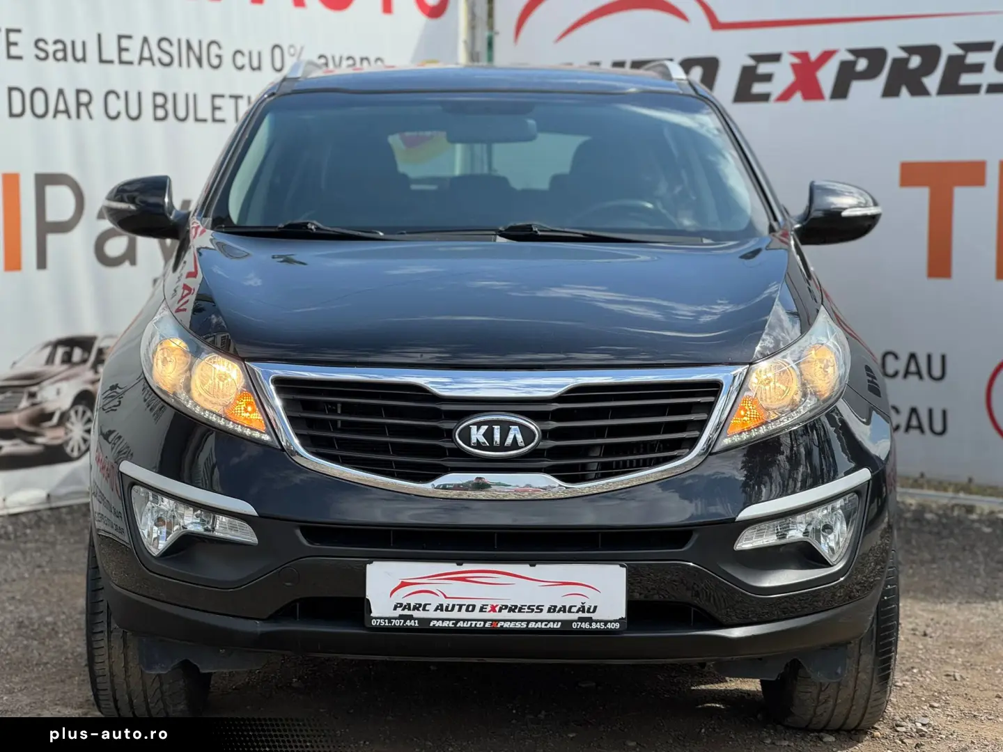 KIA SPORTAGE 1.7 CRDi Class 2WD