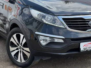 KIA SPORTAGE 1.7 CRDi Class 2WD