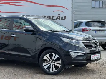 KIA SPORTAGE 1.7 CRDi Class 2WD