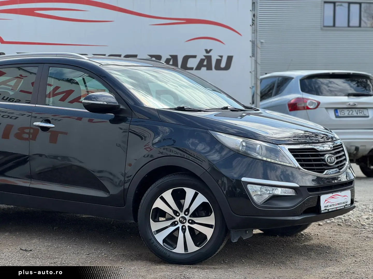 KIA SPORTAGE 1.7 CRDi Class 2WD