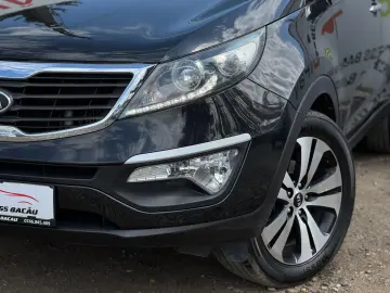 KIA SPORTAGE 1.7 CRDi Class 2WD