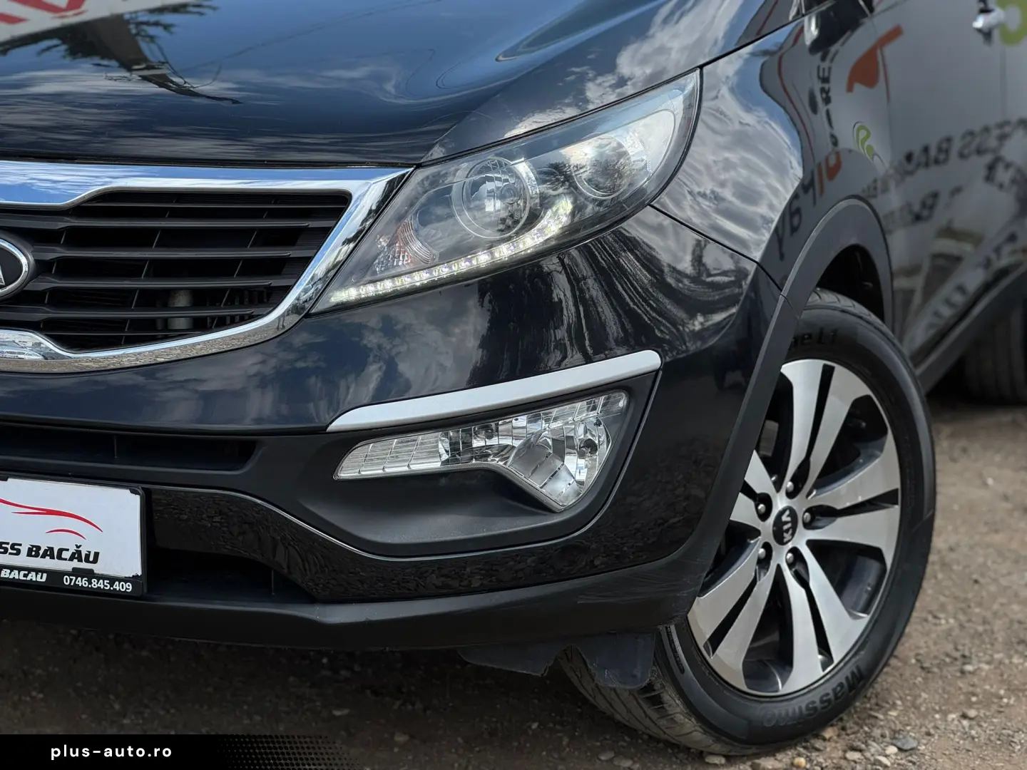 KIA SPORTAGE 1.7 CRDi Class 2WD