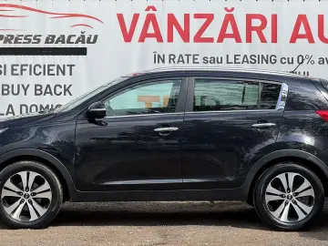 KIA SPORTAGE 1.7 CRDi Class 2WD