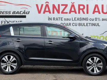 KIA SPORTAGE 1.7 CRDi Class 2WD