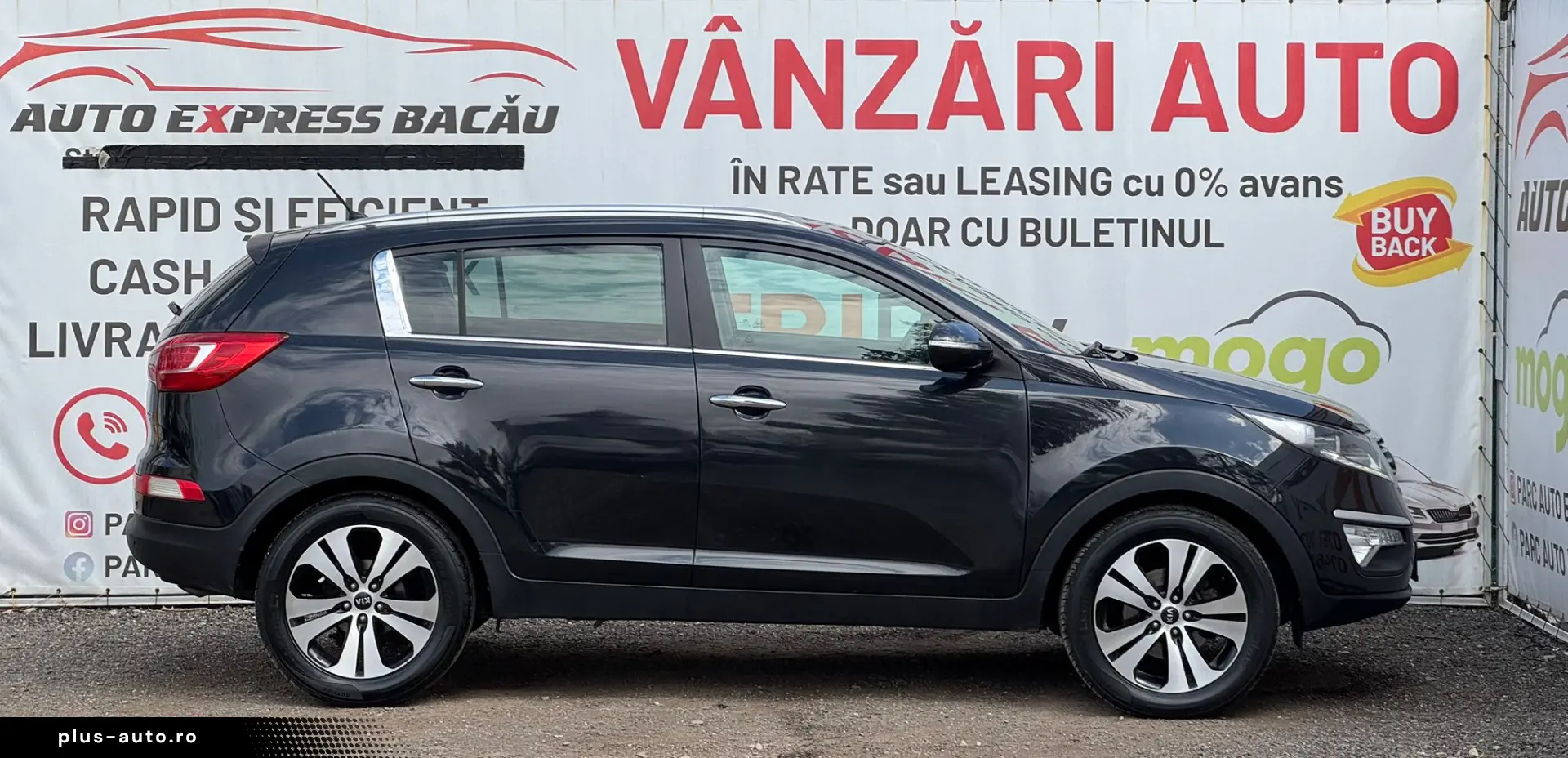 KIA SPORTAGE 1.7 CRDi Class 2WD