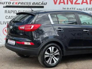 KIA SPORTAGE 1.7 CRDi Class 2WD