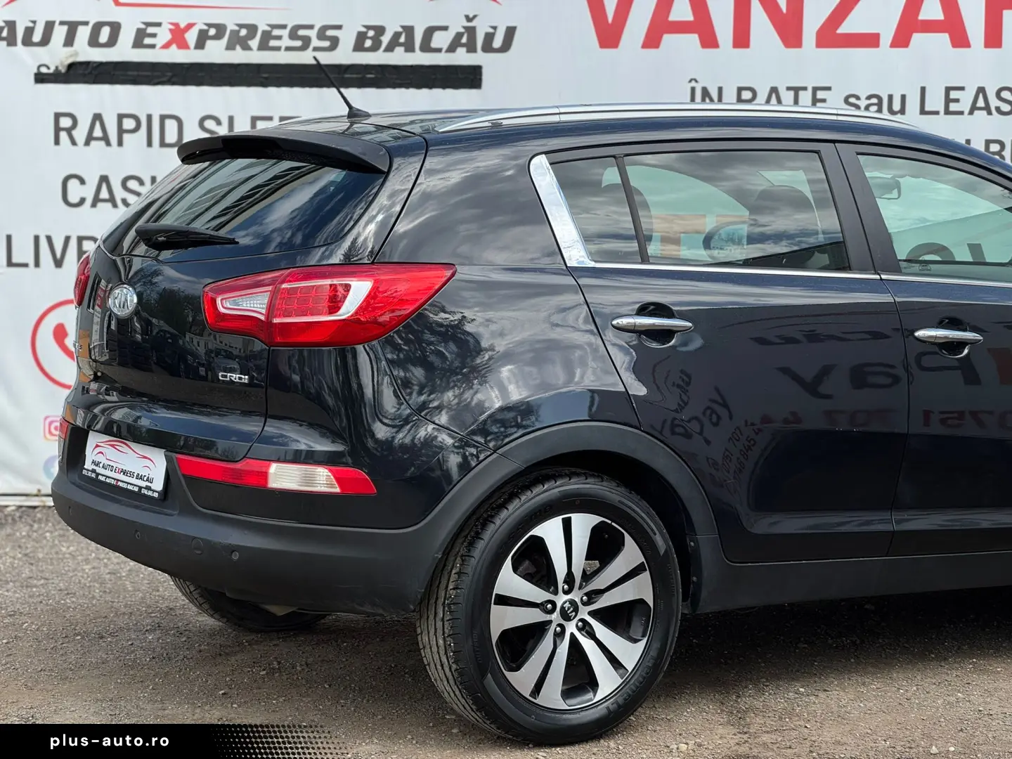 KIA SPORTAGE 1.7 CRDi Class 2WD