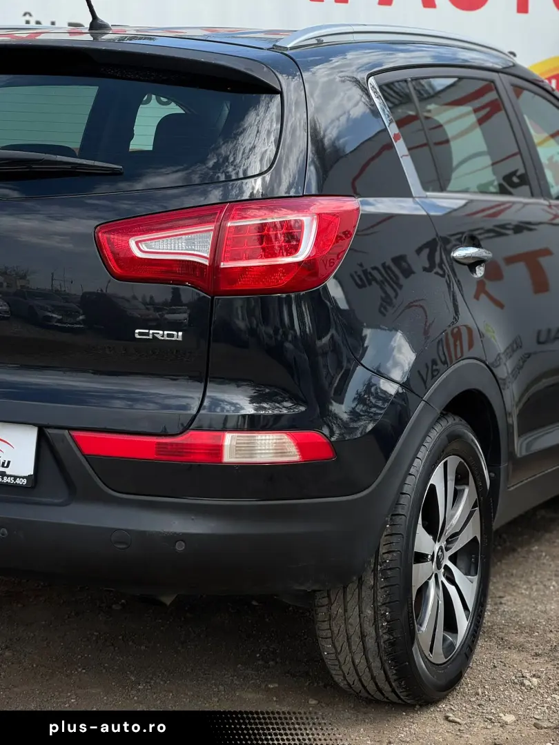 KIA SPORTAGE 1.7 CRDi Class 2WD