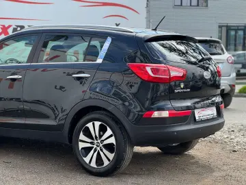 KIA SPORTAGE 1.7 CRDi Class 2WD