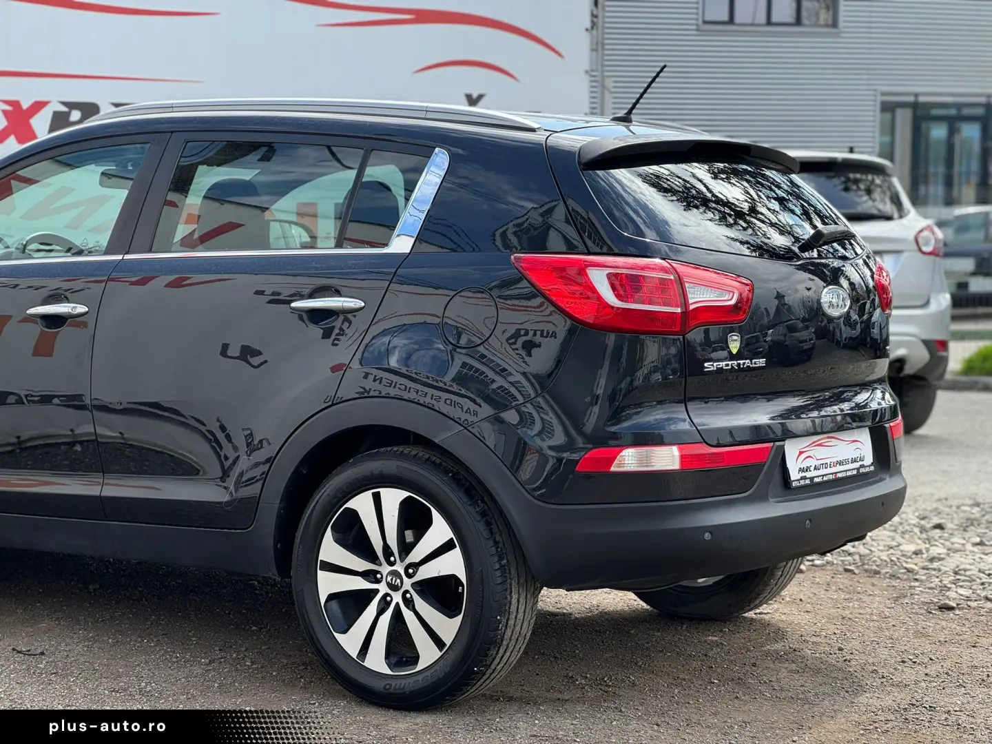 KIA SPORTAGE 1.7 CRDi Class 2WD