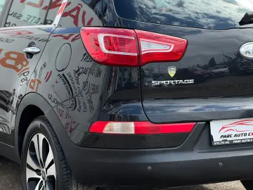 KIA SPORTAGE 1.7 CRDi Class 2WD