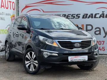 KIA SPORTAGE 1.7 CRDi Class 2WD