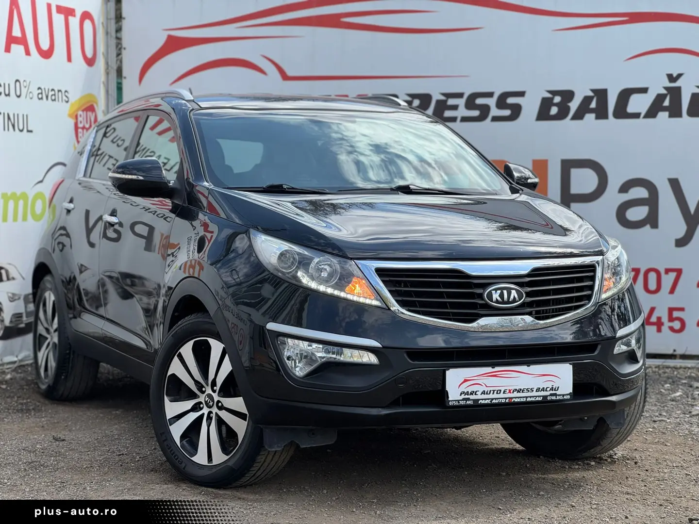 KIA SPORTAGE 1.7 CRDi Class 2WD