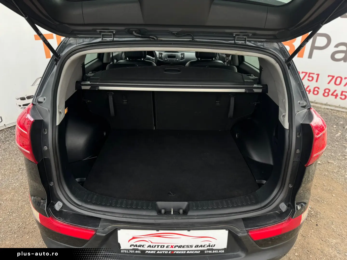 KIA SPORTAGE 1.7 CRDi Class 2WD