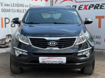 KIA SPORTAGE 1.7 CRDi Class 2WD