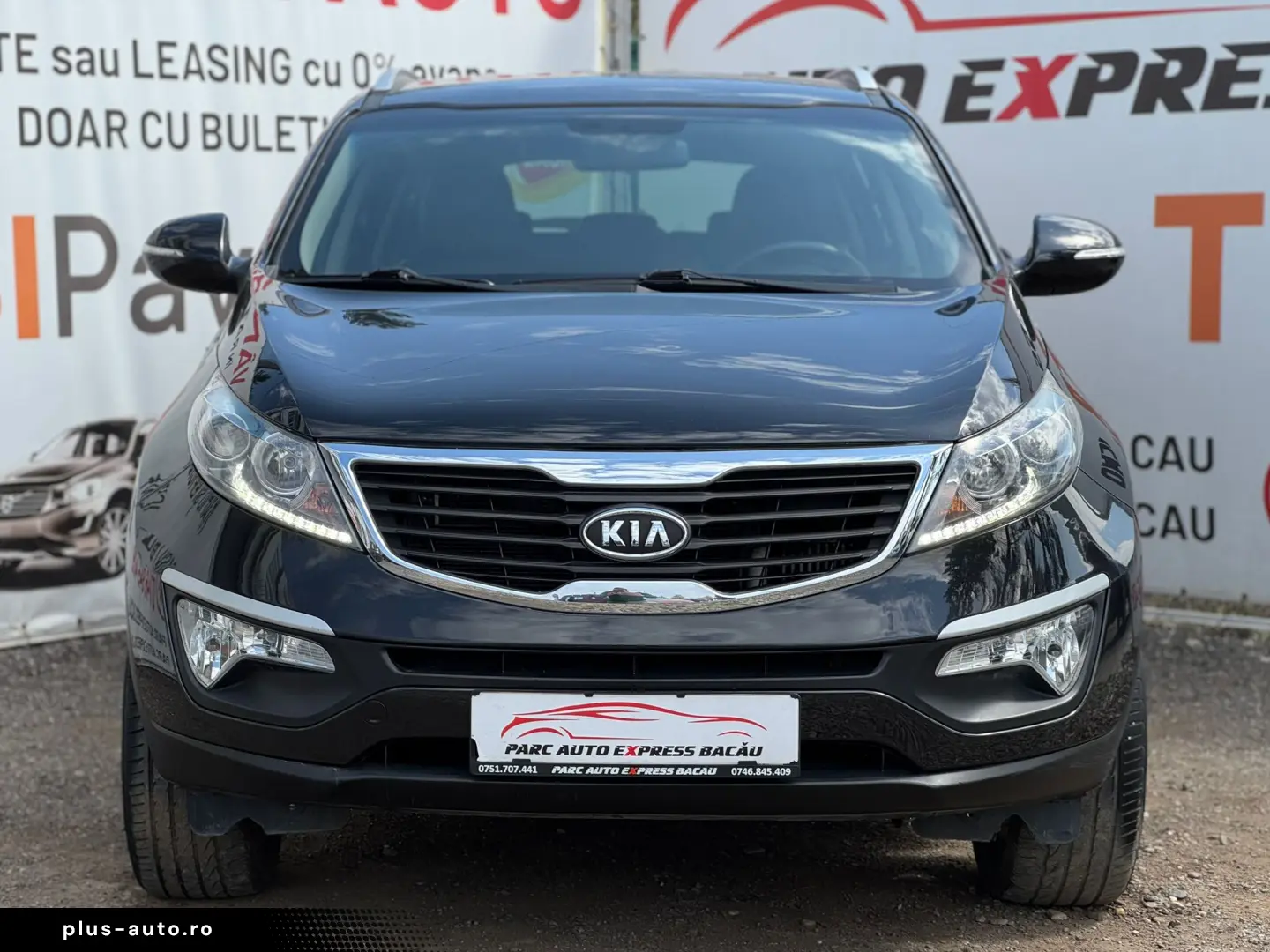 KIA SPORTAGE 1.7 CRDi Class 2WD