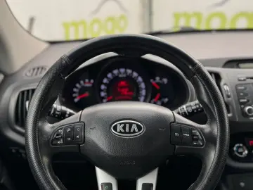 KIA SPORTAGE 1.7 CRDi Class 2WD