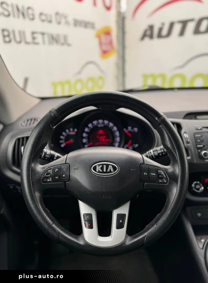 KIA SPORTAGE 1.7 CRDi Class 2WD