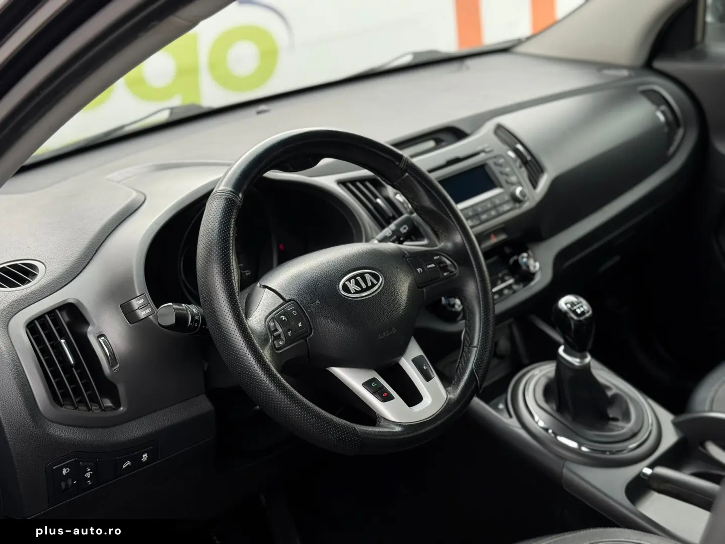 KIA SPORTAGE 1.7 CRDi Class 2WD