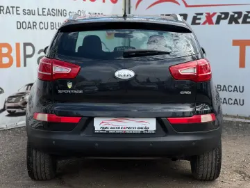 KIA SPORTAGE 1.7 CRDi Class 2WD