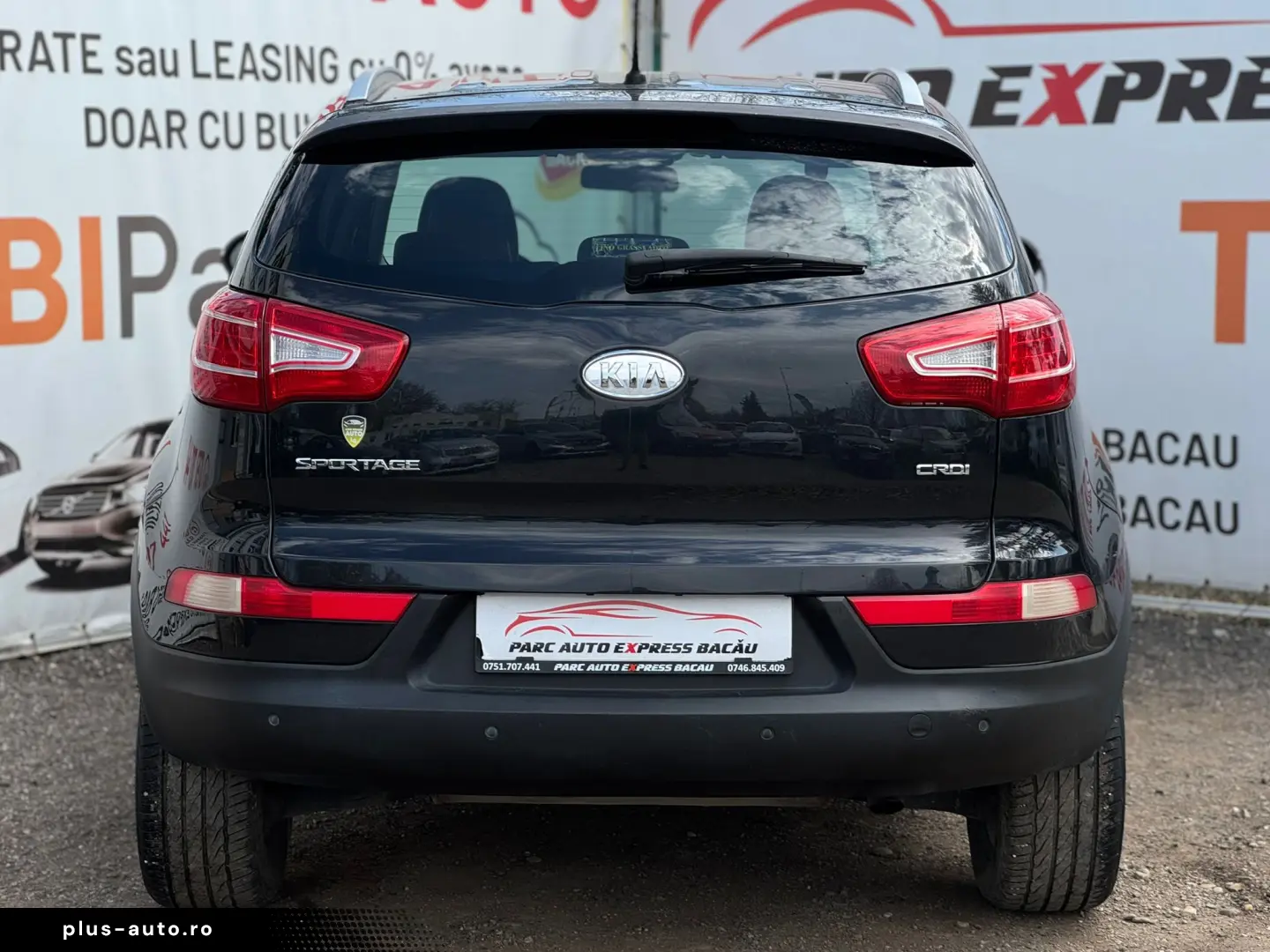 KIA SPORTAGE 1.7 CRDi Class 2WD
