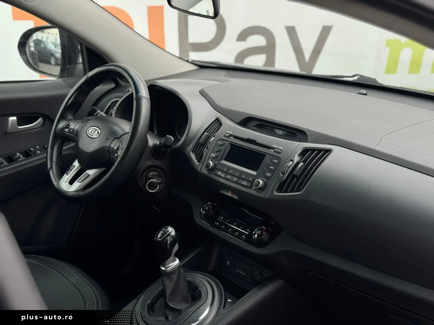 KIA SPORTAGE 1.7 CRDi Class 2WD