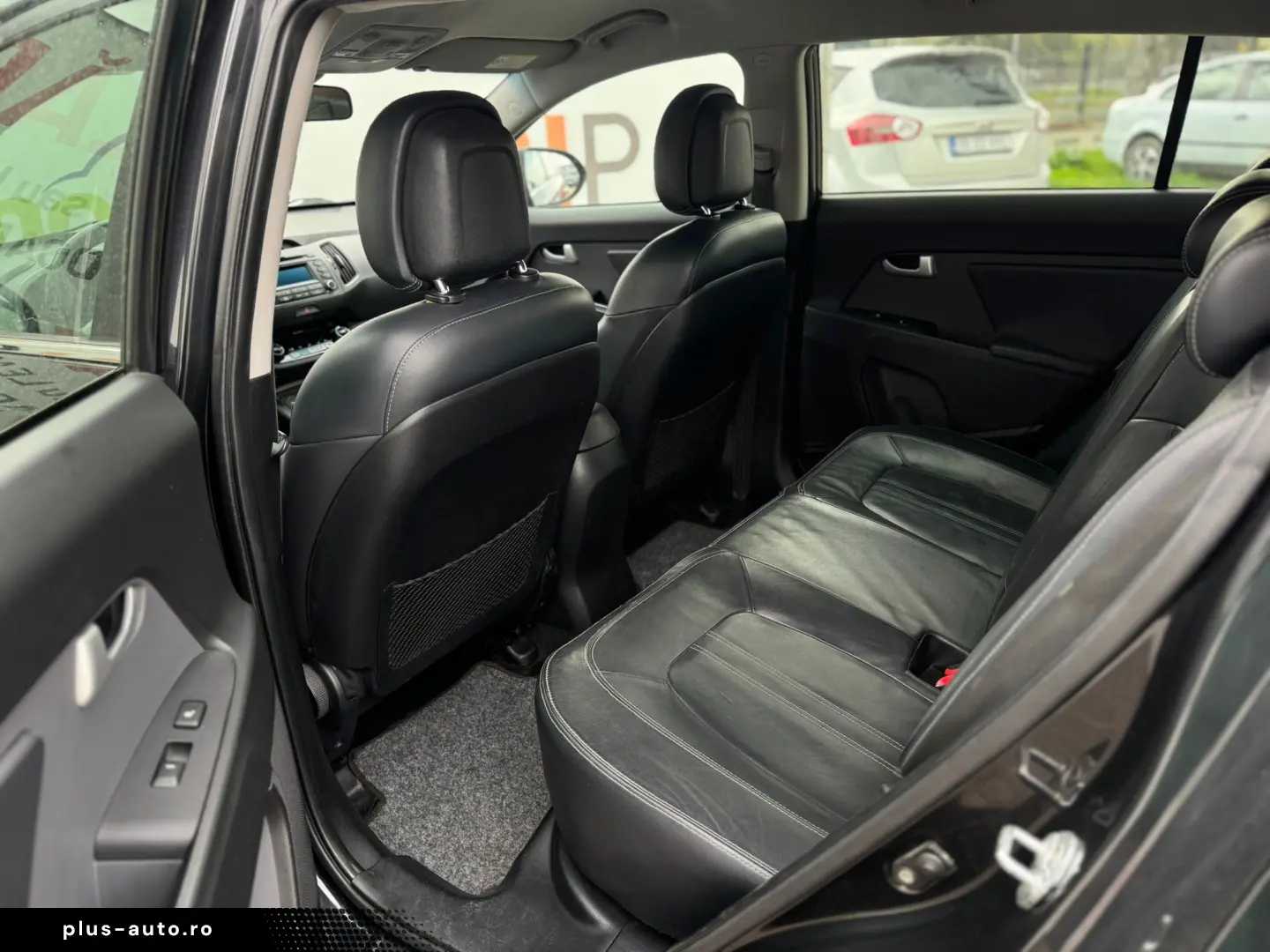 KIA SPORTAGE 1.7 CRDi Class 2WD