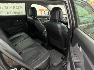 KIA SPORTAGE 1.7 CRDi Class 2WD