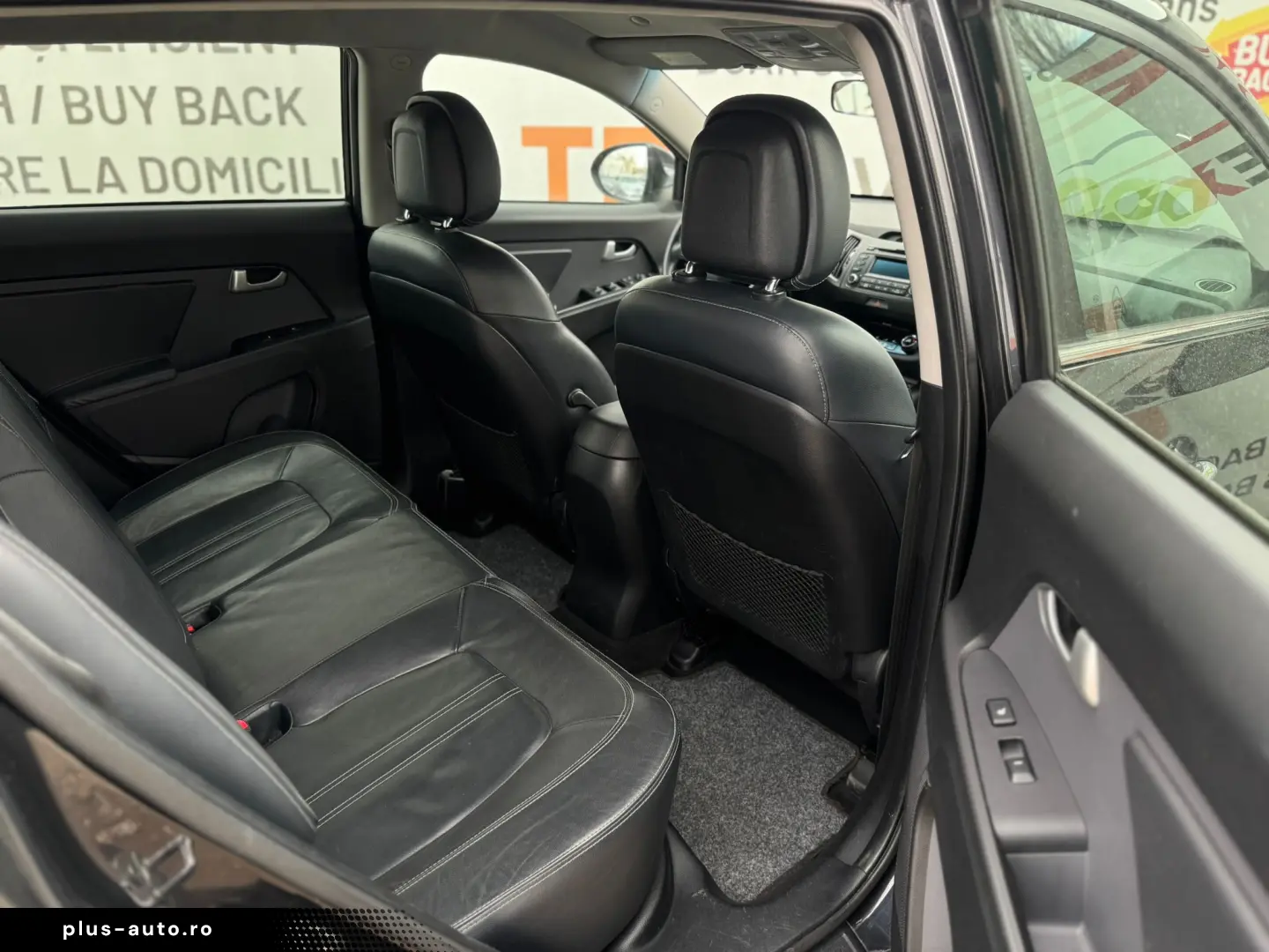 KIA SPORTAGE 1.7 CRDi Class 2WD