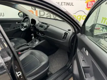 KIA SPORTAGE 1.7 CRDi Class 2WD