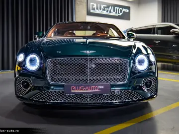 Bentley Continental GT Speed 6.0 W12 650CP