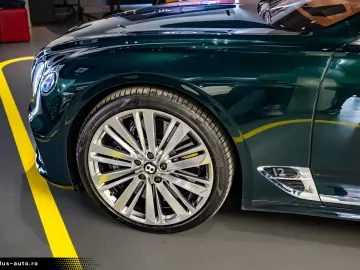 Bentley Continental GT Speed 6.0 W12 650CP