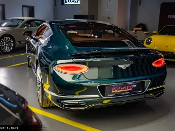 Bentley Continental GT Speed 6.0 W12 650CP