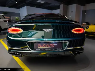 Bentley Continental GT Speed 6.0 W12 650CP