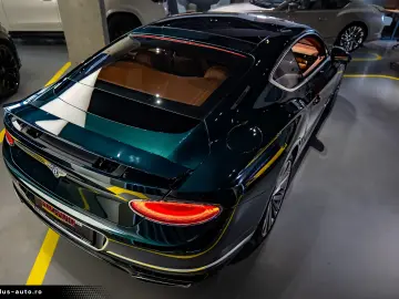 Bentley Continental GT Speed 6.0 W12 650CP