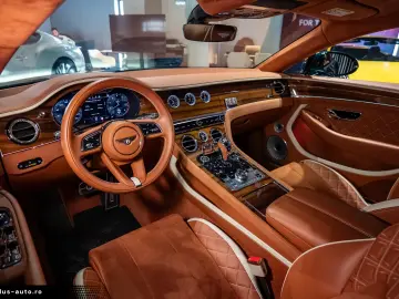 Bentley Continental GT Speed 6.0 W12 650CP