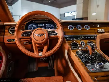 Bentley Continental GT Speed 6.0 W12 650CP