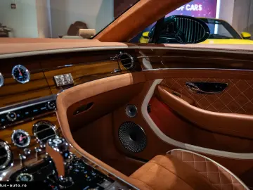 Bentley Continental GT Speed 6.0 W12 650CP