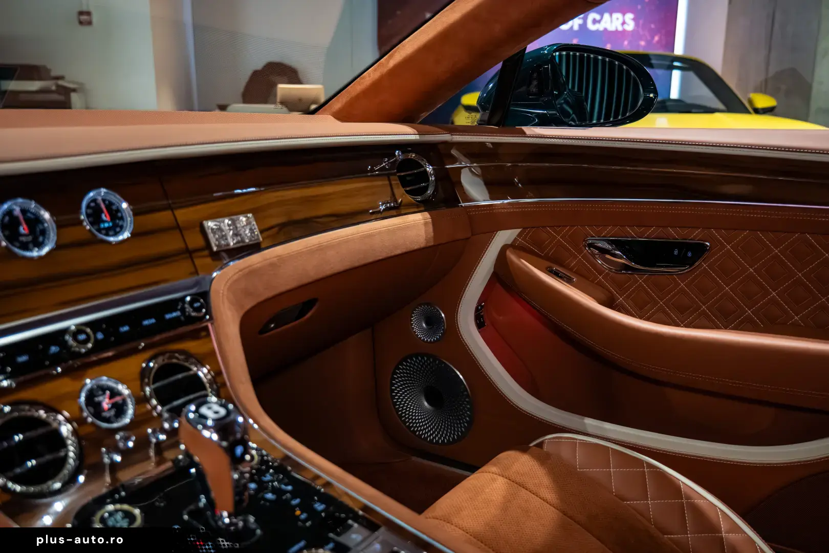 Bentley Continental GT Speed 6.0 W12 650CP