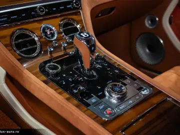 Bentley Continental GT Speed 6.0 W12 650CP