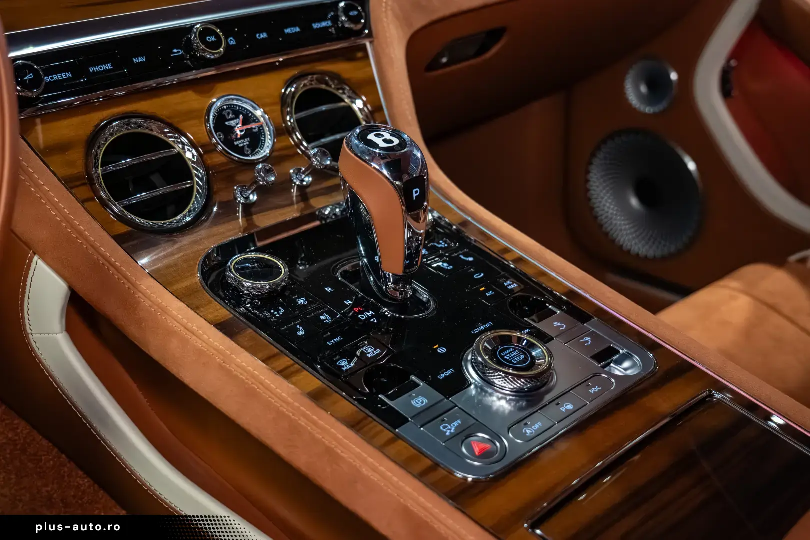 Bentley Continental GT Speed 6.0 W12 650CP