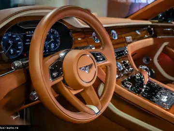 Bentley Continental GT Speed 6.0 W12 650CP