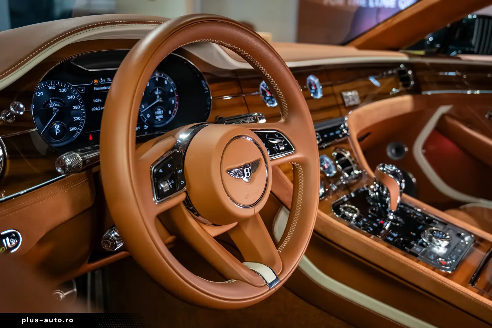 Bentley Continental GT Speed 6.0 W12 650CP