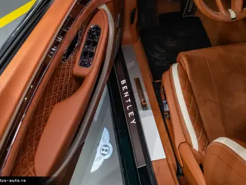 Bentley Continental GT Speed 6.0 W12 650CP